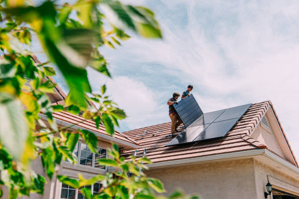 Roof Gutter Cleaning in Cuyahoga Falls, OH