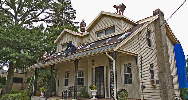 Best Metal Roofing Contractor  in Cuyahoga Falls, OH